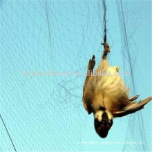 Nylon mist bird net